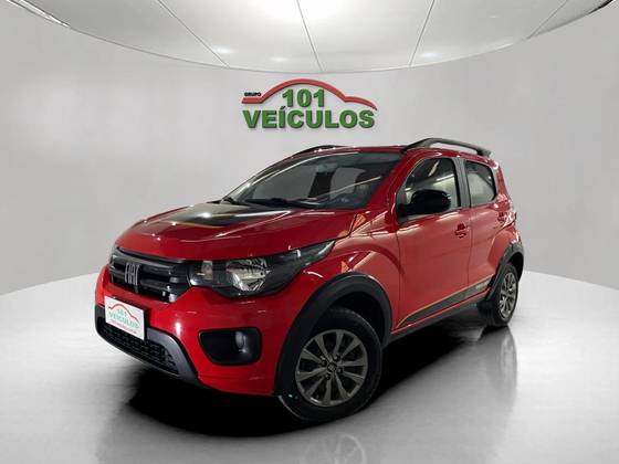 FIAT MOBI 1.0 EVO FLEX TREKKING MANUAL FIAT MOBI 1.0 EVO FLEX TREKKING MANUAL